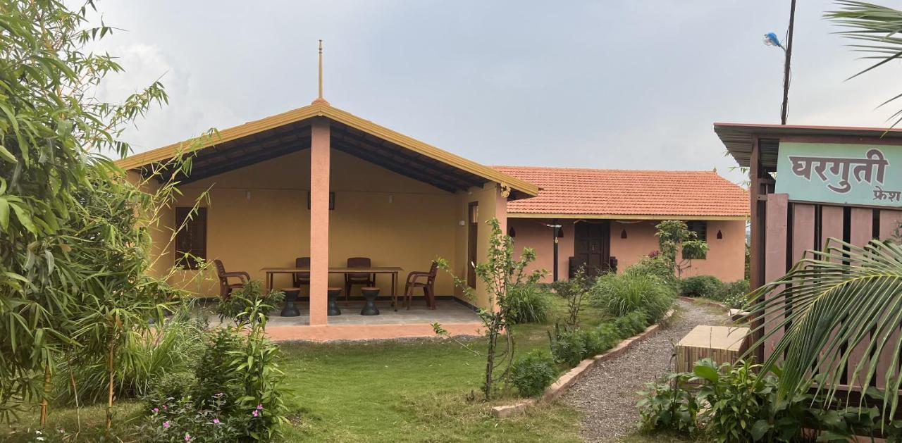 Mohole Wada, Ramshej Fort, Nāsik Eksteriør bilde